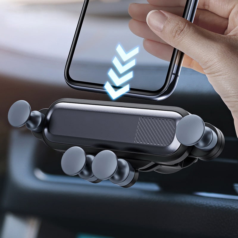 GizMount™ Anti-Bump Mobile Protection